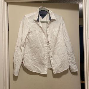 Tommy Hilfiger White Buttondown